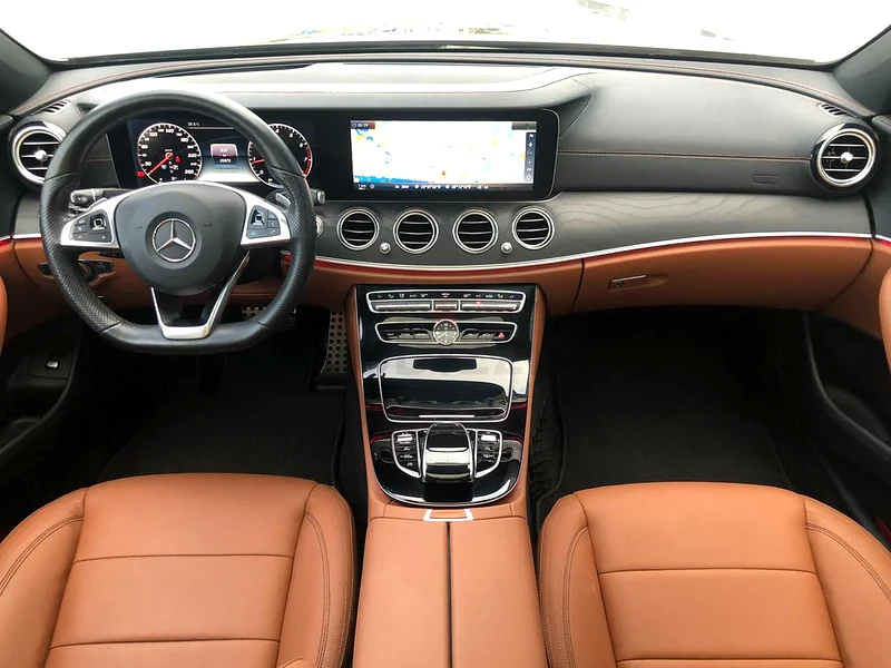 Very clean E300 GCC63403201613826114