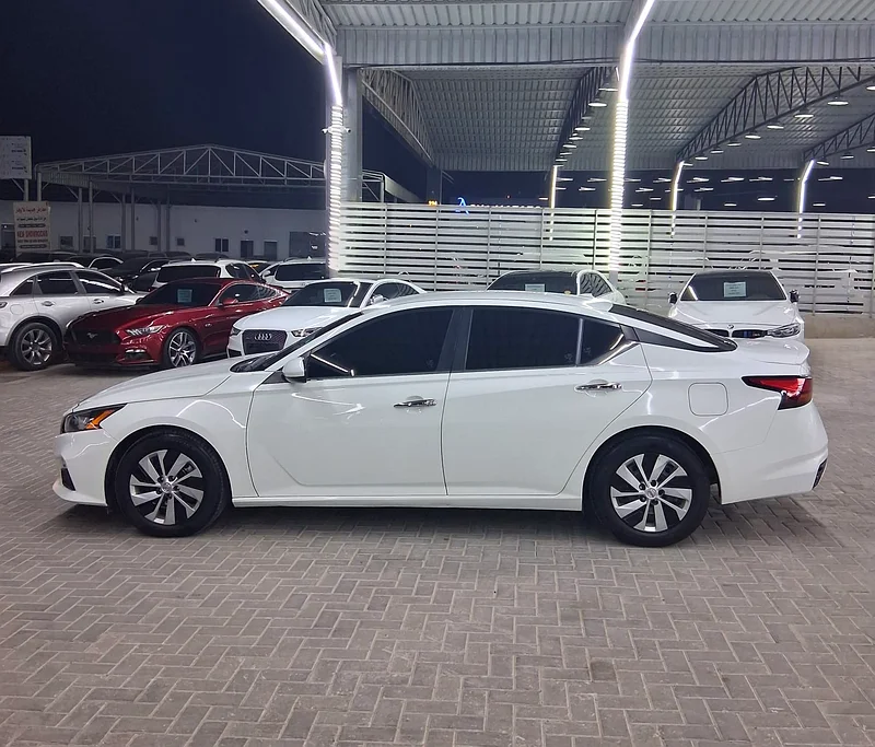 Nissan Altima 2020, imported, 2.5L engine, fuel-efficient, excellent condition, fully serviced, needs nothing, inspected and ready for use63399972672129114