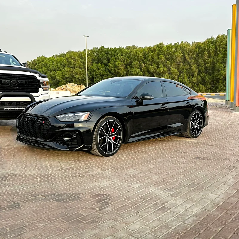 2024 Audi RS5 QUATTRO63398608340993112