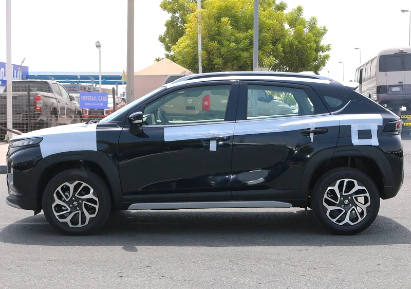Suzuki Fronx GLX 1.5L Hybrid - Automatic | Front Wheel Drive |63398507236226114
