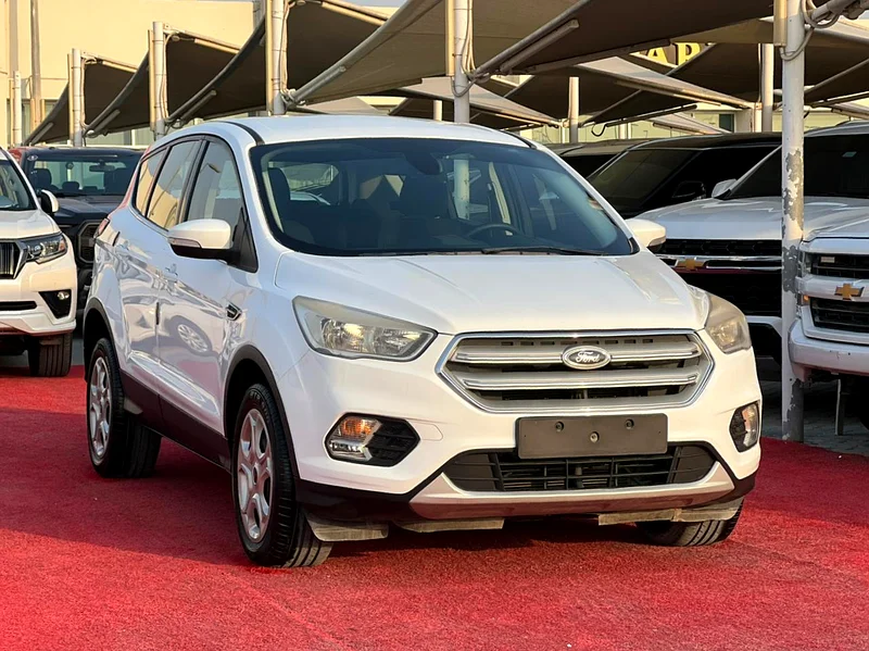 2020 | Ford Escape | Fully Automatic | GCC | Ref#809633998775953931124