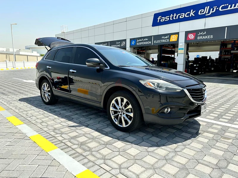 Mazda CX-9 Full Option, Second Owner, for Family Use63490238860034112