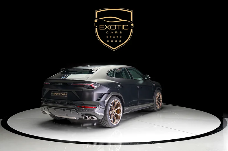 URUS PERFORMANTE | FULL CARBON INTERIOR + EXTERIOR | MASSAGE SEATS | BANG OLUFSEN SOUND SYSTEM63398499810819111