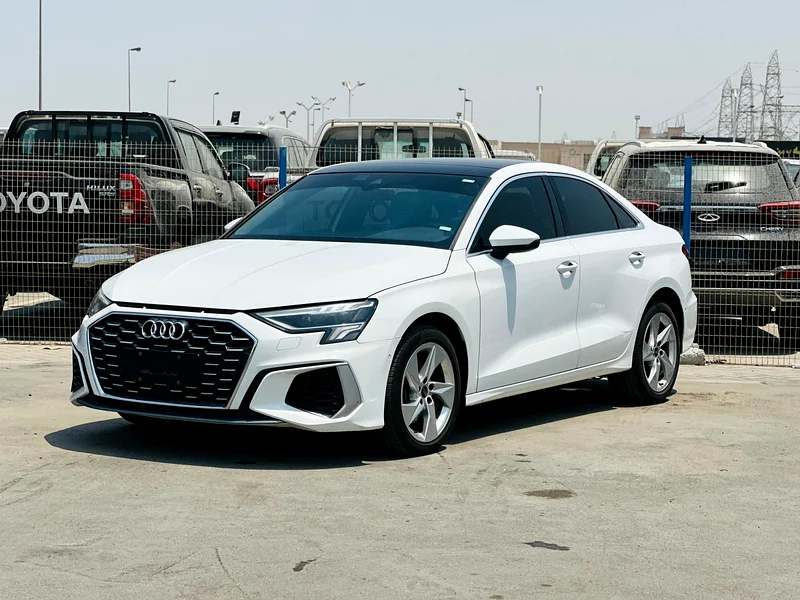 Audi A3 35 TFSI63398614431746112