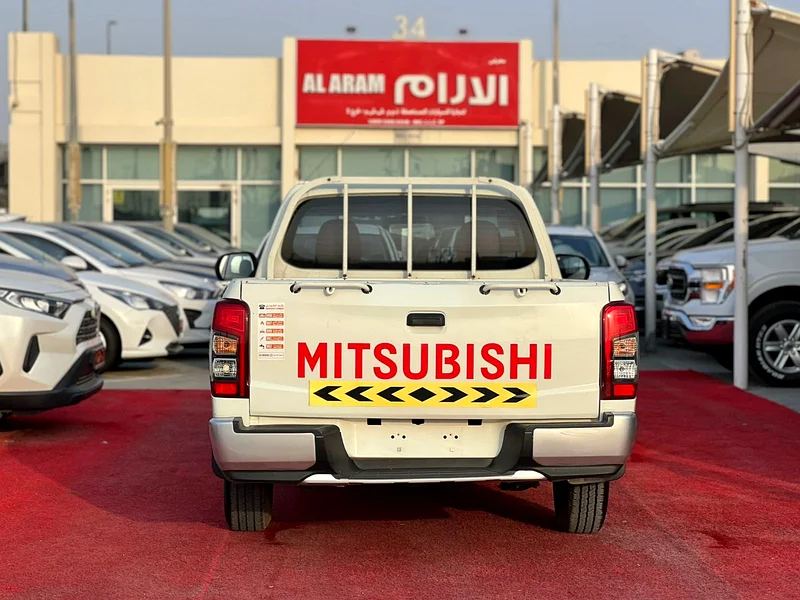 2022 | Mitsubishi L200 | S/C | Manual | Ref#80263398589697283114