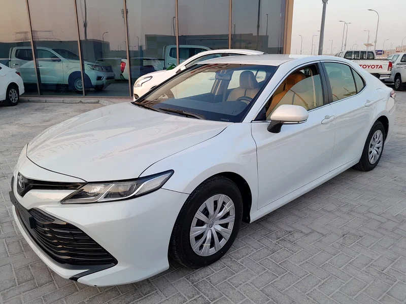 TOYOTA CAMRY S ((2018)) GCC...631647674310431119