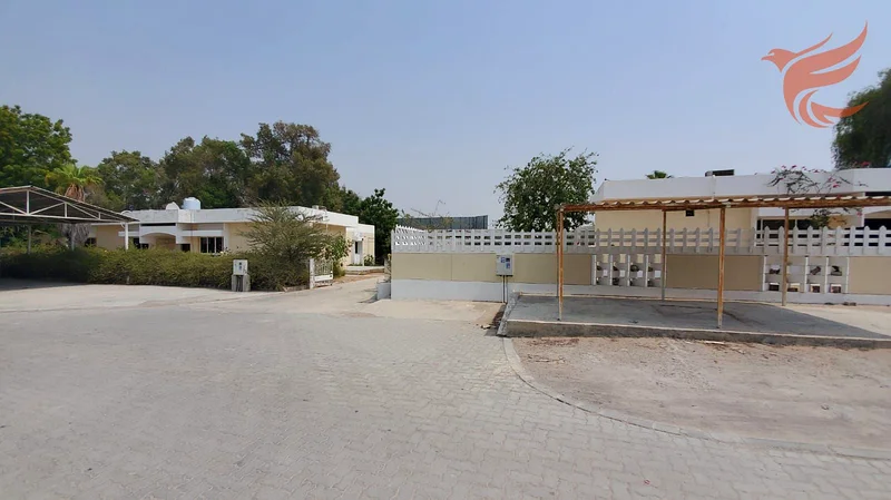 فيلا واسعة بالقرب من فندق رأس الخيمة للإيجار63814761791107111