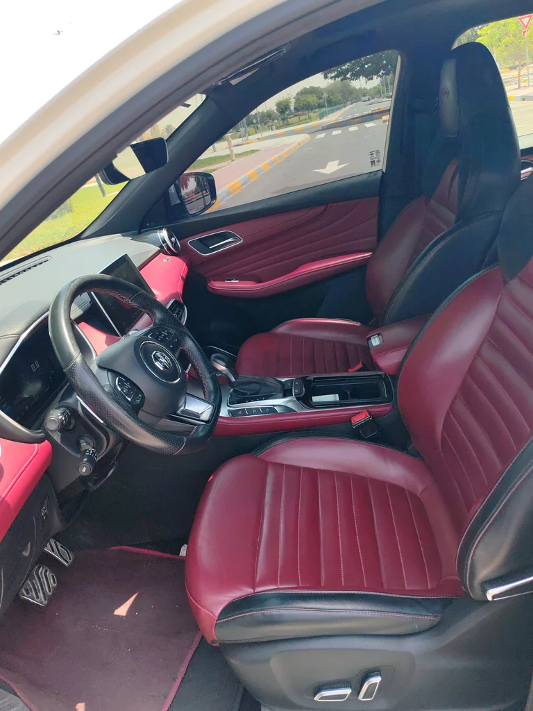2022 MG HS 2.0 Trophy63398491789313111
