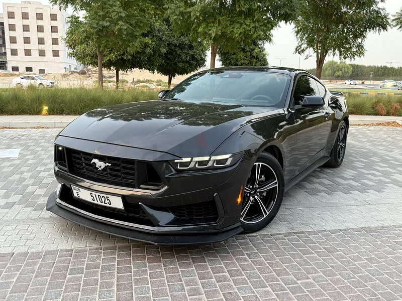 FORD MUSTANG 2024, ECOBOOST FASTBACK63399886170113111