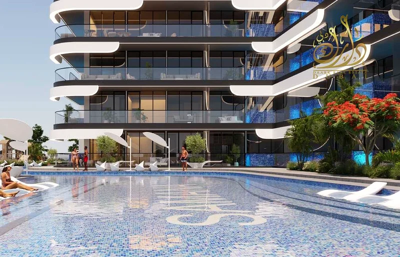 1% Monthly | 7Years Payment Plan | Private Pool | High ROI64035743120129113
