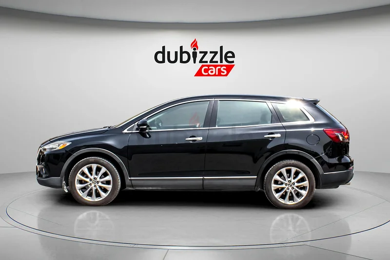 درهم 1158 شهريًا | مازدا CX-9 GT 2015 | مواصفات دول مجلس التعاون الخليجي | مرجع#35565963398514111235114
