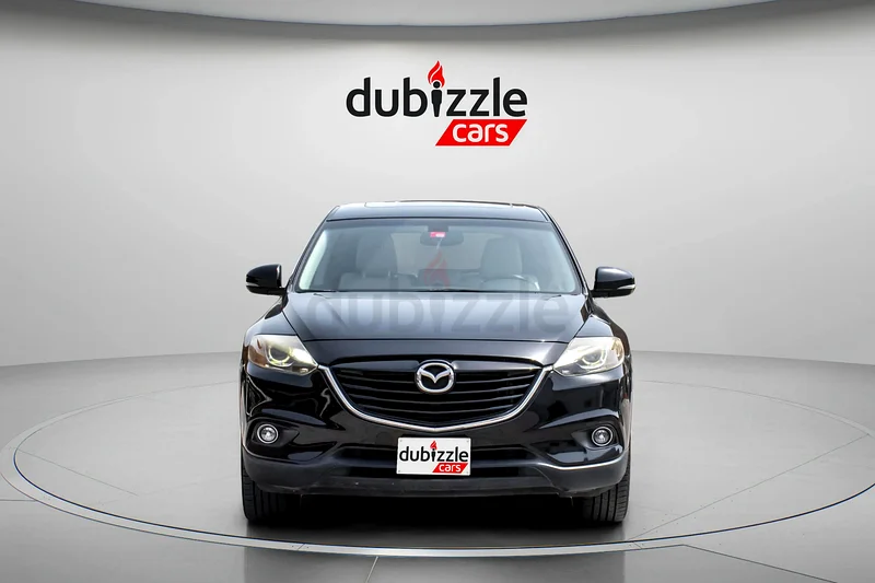 درهم 1158 شهريًا | مازدا CX-9 GT 2015 | مواصفات دول مجلس التعاون الخليجي | مرجع#35565963398514111235111