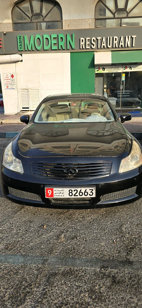 سيارة إنفيني G35 للبيع بشكل عاجل!!633985431694101111