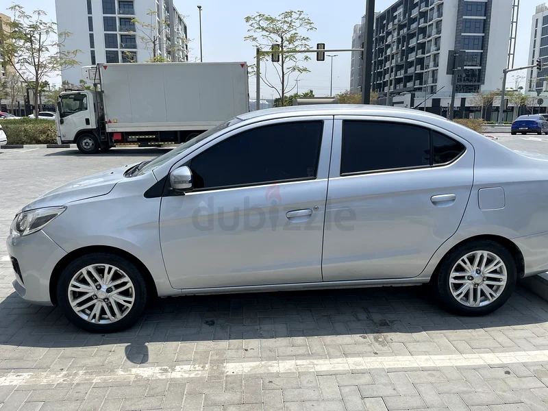 Mitsubishi Attrage Low Mileage63398593386625113