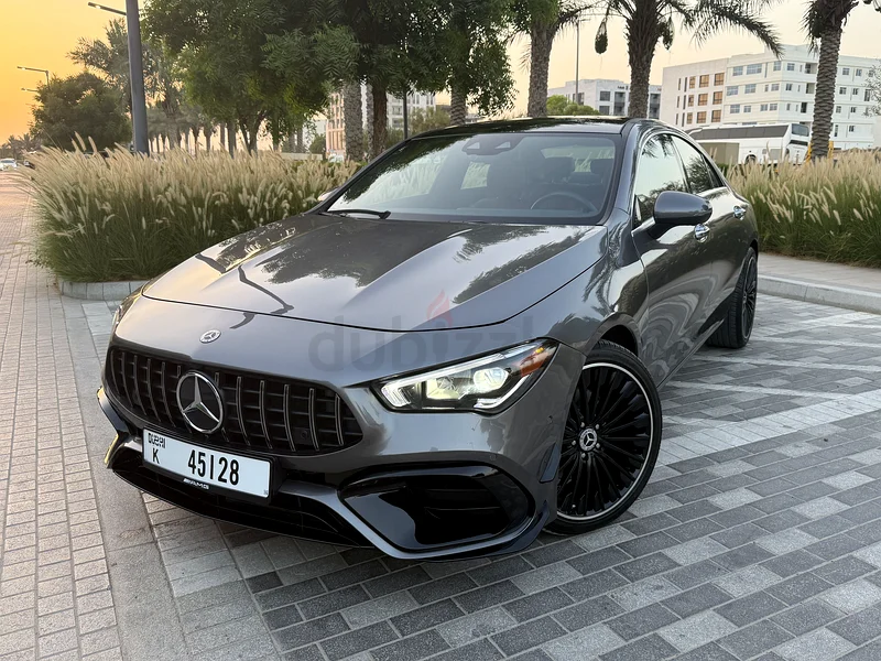 Mercedes CLA250 2023 upgrade to CLA45 Kit63399935988993110