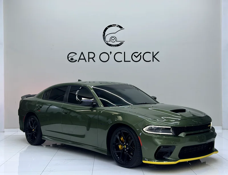 دودج تشارجر آر/تي سوبرتراك باك 5.7 لتر V863398537254018111