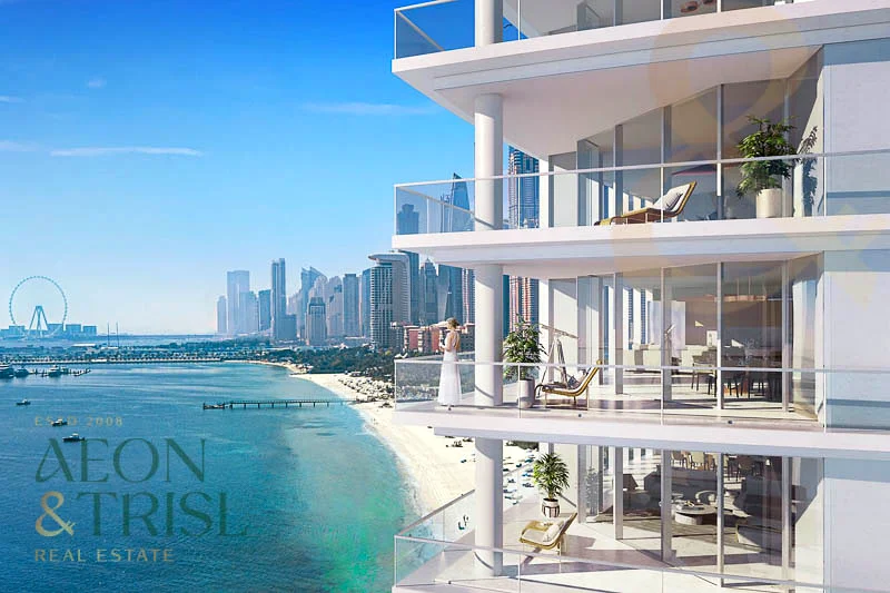 1 Bedroom | Higher Floor | Palm Beach Tower 364009316846465114