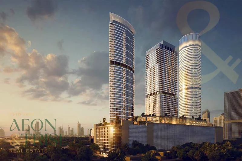 1 Bedroom | Higher Floor | Palm Beach Tower 364009316846465110