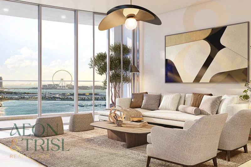 1 Bedroom | Higher Floor | Palm Beach Tower 364009316846465112