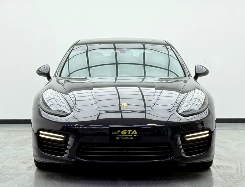 2014 Porsche Panamera GTS, Porsche full service history, excellent condition63398653831169111