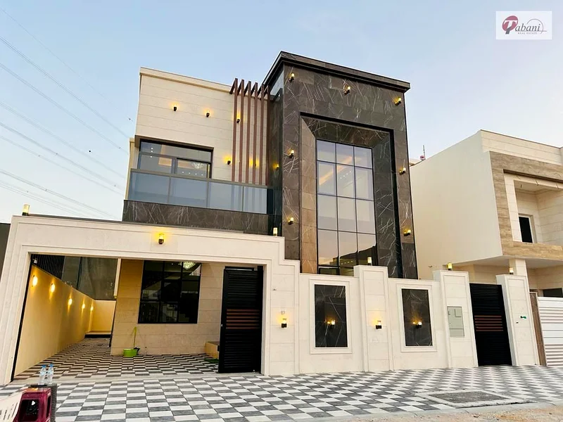 فيلا مستقلة فاخرة ومفروشة بالكامل للبيع63909223572353110