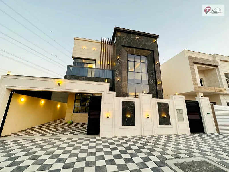 فيلا مستقلة فاخرة ومفروشة بالكامل للبيع63909223572353111