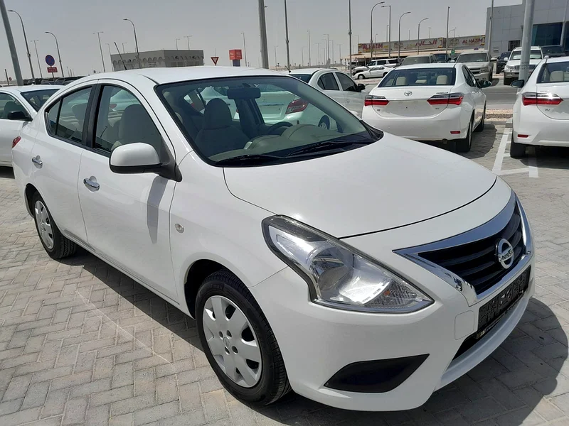 NISSAN SUNNY 1.5L (2022) GCC, Gulf specification63412539330818112