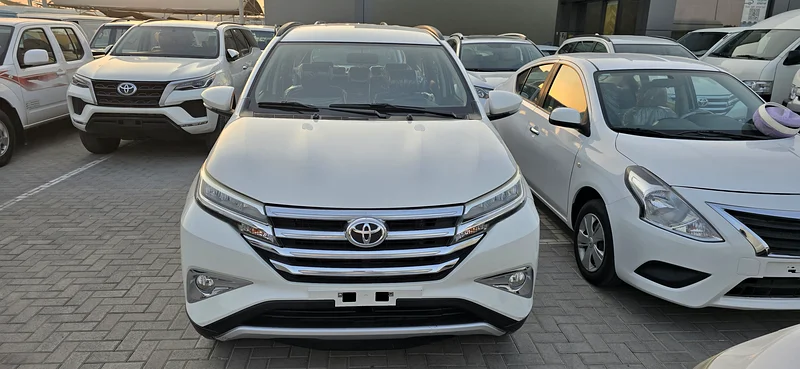 Toyota Rush 2021 EX63401321254659111