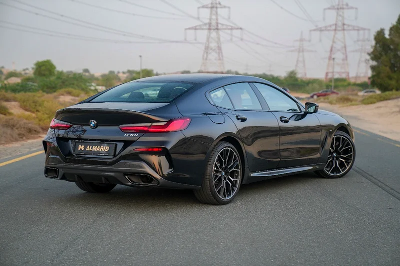 BMW 840i GRAN COUPE M SPORT PRO || 2024 || LIKE NEW CONDITION || UNDER 5 YERAS WARRANTY + SERVICE63406333651587113