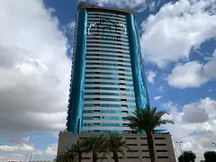 Post Payment Plan on Lowest Down Payment: 2BR Apartment For Sale In Conqueror Tower, Ajman