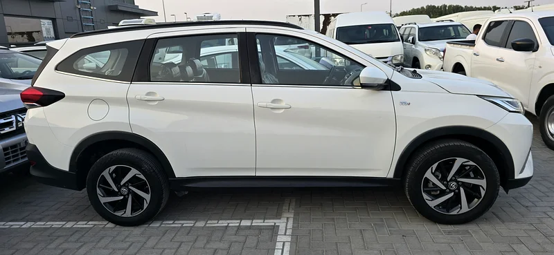Toyota Rush 2021 EX63401321254659114