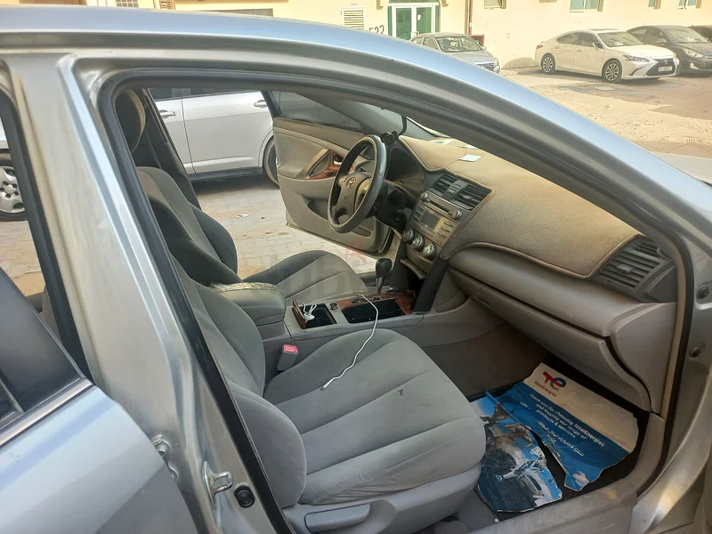Toyota camry 2011 GLX63401307748609113