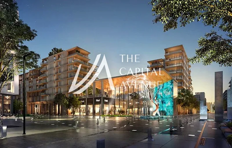 High Floor | Sea View | Corner Unit63852456942337114