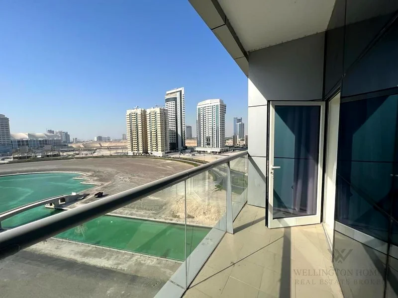 استوديو واسع | برج الواحة 1 | مدينة الرياضة63811389147907110