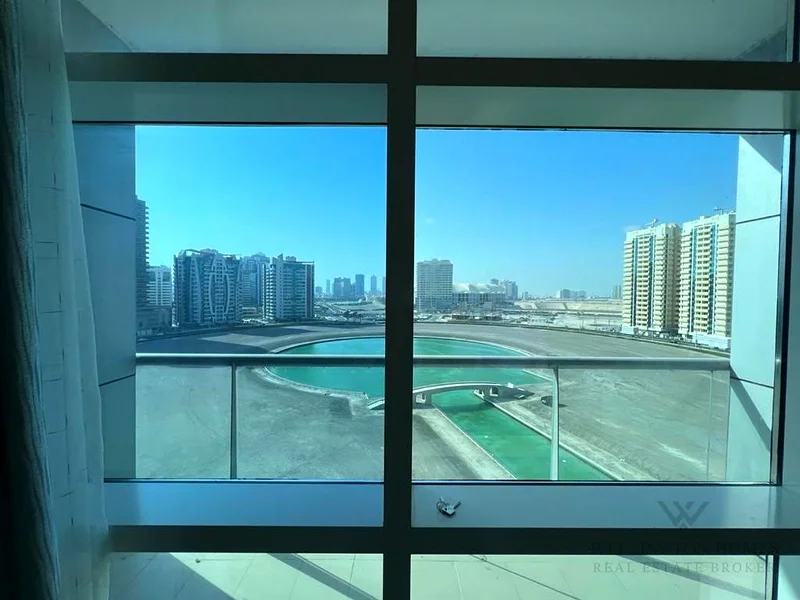 استوديو واسع | برج الواحة 1 | مدينة الرياضة63811389147907113