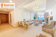 An Elegant New Fully Furnished 2BR in Azizi Mina, Palm Jumeirah