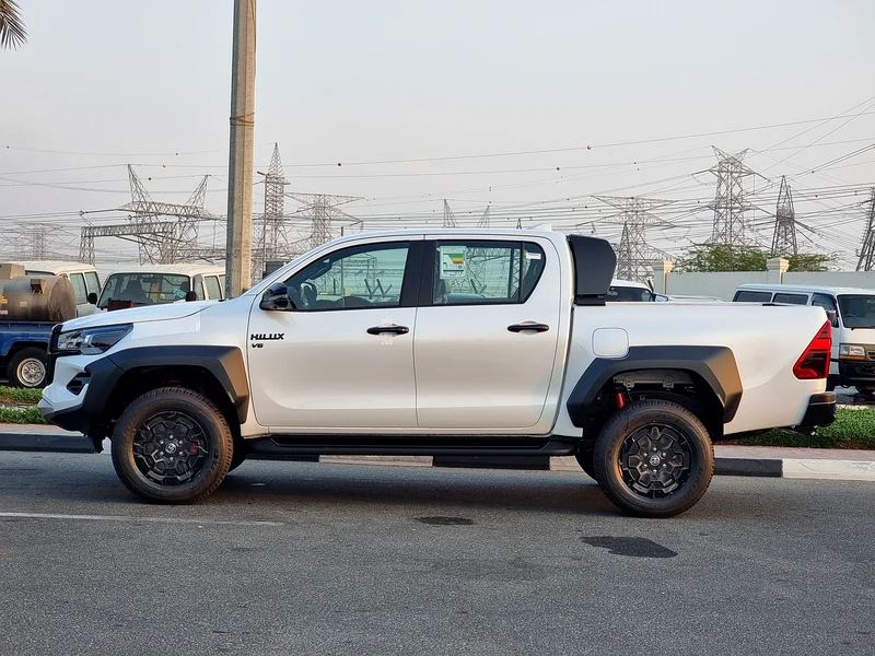 HILUX V6 GR-S / G1 2024 - For Export63401314139139111