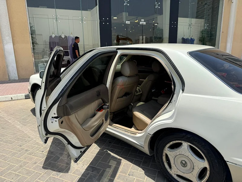 Ls 400 clean car63398644514177114