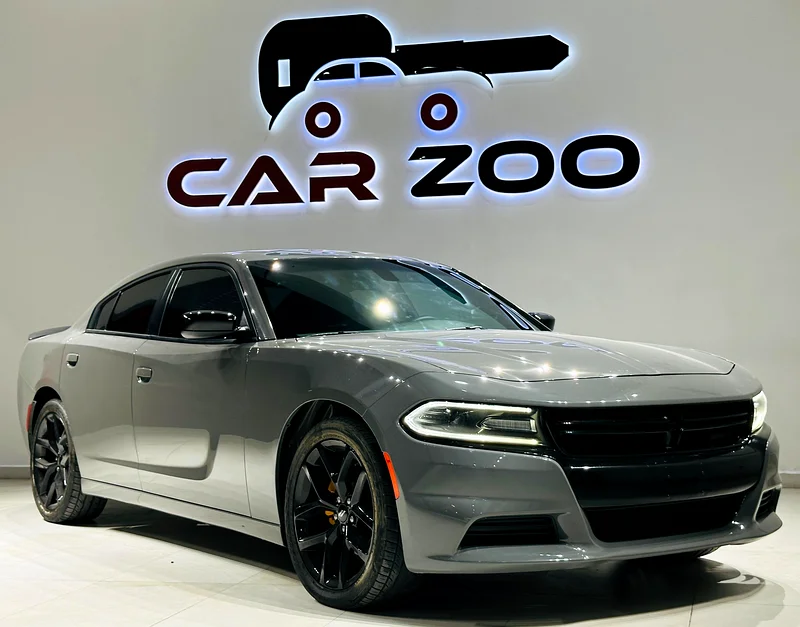 Dodge Charger 2019/V6 3.6L/Warranty63406925909891111