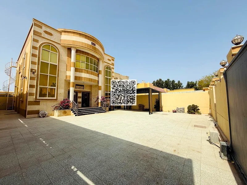 فيلا من 5 غرف نوم رئيسية للبيع في الروضة 2 عجمان،63879537332227111