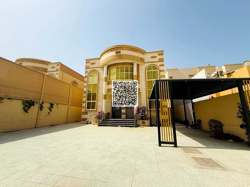 فيلا من 5 غرف نوم رئيسية للبيع في الروضة 2 عجمان،63879537332227110