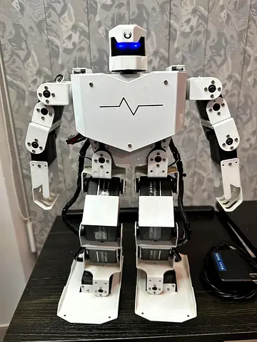 LewanSoul- H5S 16 DOF Humanoid Robot Programmmable Robot