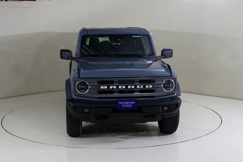 B4D2221 BRONCO 4 DOORS BIG BEND @ AL TAYER MOTORS PRE OWNED SHOWROOM AL QUOZE.63399878167937112