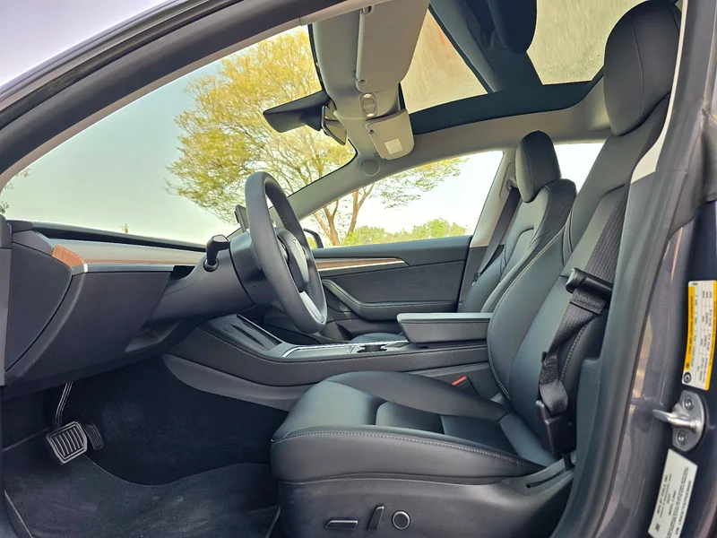 TESLA MODEL 3 STANDARD PLUS GCC UNDER WARRANTY63398506418945114