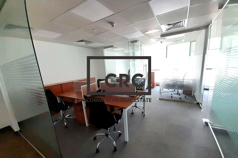 Fully Furnished Fitted Office | Near to Metro63827245945986112