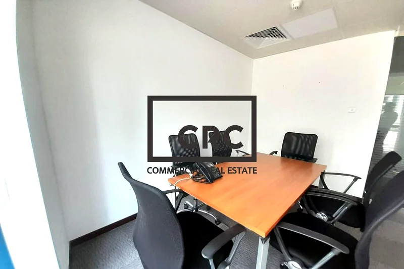 Fully Furnished Fitted Office | Near to Metro63827245945986113