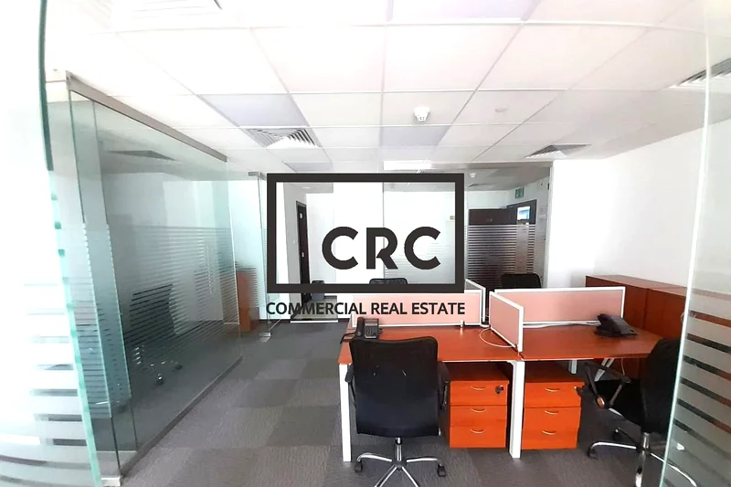 Fully Furnished Fitted Office | Near to Metro63827245945986114