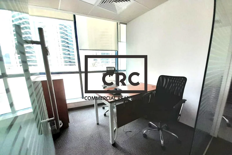 Fully Furnished Fitted Office | Near to Metro63827245945986111