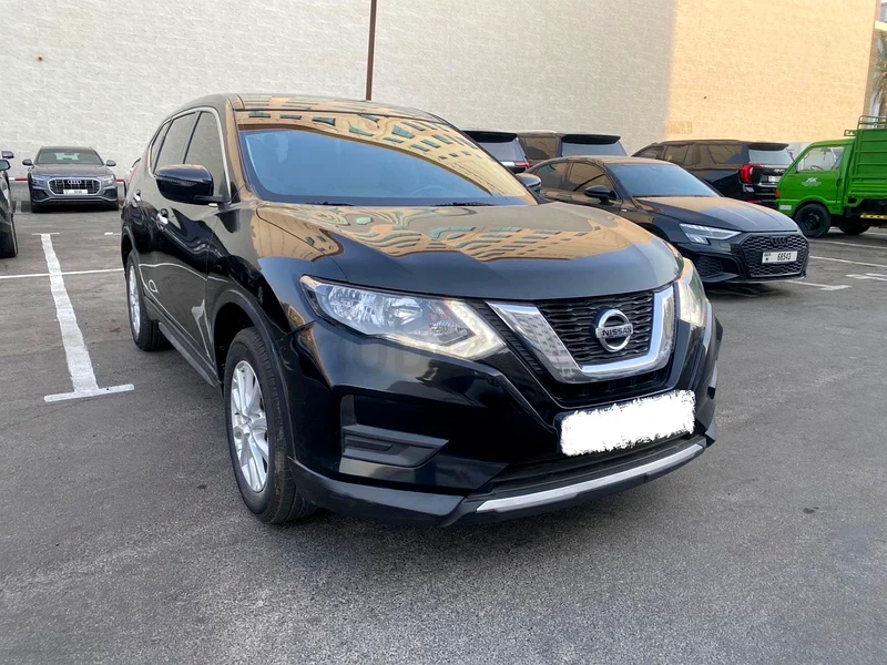 NISSAN X-TRAIL 2022 GCC FIRST OWNER EXCELLENT CONDITION CAR63399964196739111