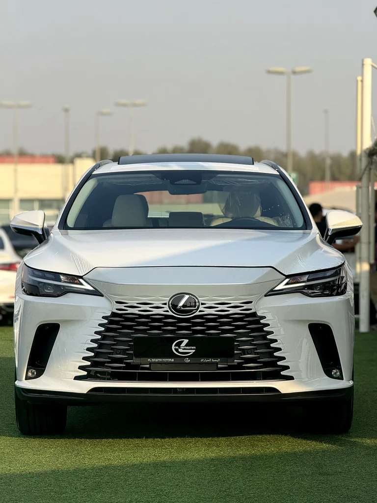 2025 Lexus RX350h GCC633986439808021125